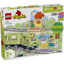 LEGO DUPLO 10427 Interaktivt oplevelsestog