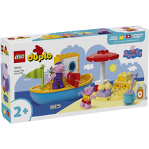 LEGO DUPLO 10432 Gurli Gris' bådtur