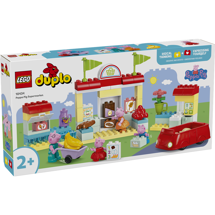 LEGO DUPLO 10434 Gurli Gris i supermarkedet
