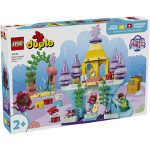 LEGO DUPLO 10435 Ariels magiske undervandspalads