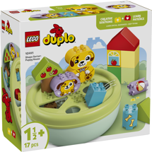 LEGO Duplo 10441 Puttekasse: Hundehus