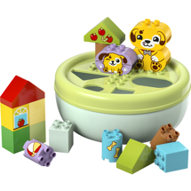 LEGO Duplo 10441 Puttekasse: Hundehus