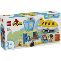 LEGO Duplo 10443 Første gang i lufthavnen