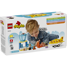 LEGO Duplo 10443 Første gang i lufthavnen
