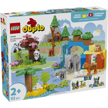 LEGO DUPLO 10446 3-i-1 vilde dyrefamilier