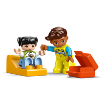 LEGO DUPLO 10447 Ambulance og fører