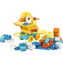 LEGO Duplo 10448 3-i-1-dyr på hjul