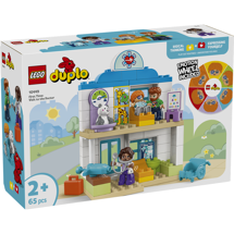LEGO DUPLO 10449 Første gang: Besøg hos lægen