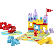 LEGO Duplo 10450 Hopsys slotsspil