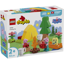 LEGO DUPLO 10452 Campingtur