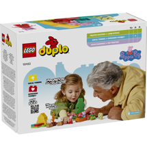 LEGO DUPLO 10452 Campingtur