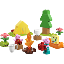 LEGO DUPLO 10452 Campingtur
