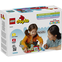 LEGO DUPLO 10454 Mickeys klubhus og bil