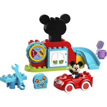 LEGO DUPLO 10454 Mickeys klubhus og bil