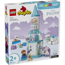 LEGO Duplo 10455 Anna og Elsas fest på Frost-slottet