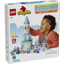 LEGO Duplo 10455 Anna og Elsas fest på Frost-slottet