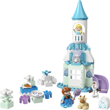 LEGO Duplo 10455 Anna og Elsas fest på Frost-slottet