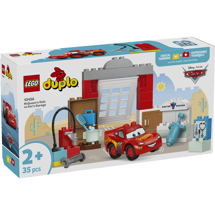 LEGO Duplo 10456 Lynet McQueens besøg i Docs værksted