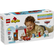 LEGO Duplo 10456 Lynet McQueens besøg i Docs værksted