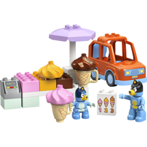 LEGO DUPLO 10458 Is-udflugt med Bluey <DIV STYLE="background-color:#FFFF00"><SPAN STYLE="color:#006600"><CENTER><B>Ordre med dette produkt<BR>sendes 1. august</B></CENTER><SPAN STYLE="color:#FFFFFF"></DIV>