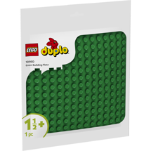 LEGO DUPLO 10460 Grøn byggeplade