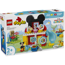 LEGO DUPLO 10465 Mickeys klubhus med Minnie og Pluto