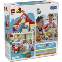LEGO DUPLO 10467 Familiehus