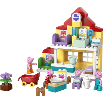 LEGO DUPLO 10467 Familiehus