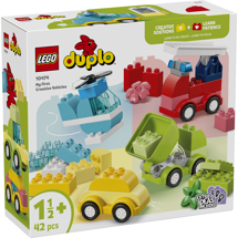 LEGO Duplo 10474 Kreative fartøjer
