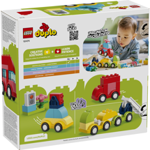 LEGO Duplo 10474 Kreative fartøjer