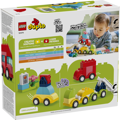 LEGO Duplo 10474 Kreative fartøjer