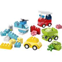 LEGO Duplo 10474 Kreative fartøjer