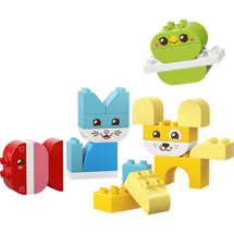 LEGO Duplo 10477 3-i-1 Kreative søde kæledyr