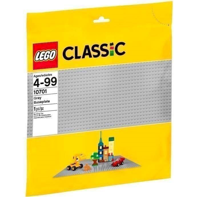 Lego byggeplate