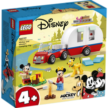 LEGO Disney 10777 Mickey Mouse og Minnie Mouses campingtur