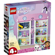 LEGO Gabby\'s Dukkehus 10788 Gabbys dukkehus