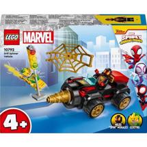 LEGO Super Heroes 10792 Borespinner