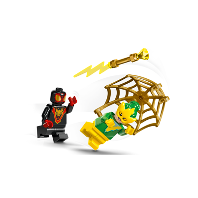 LEGO Super Heroes 10792 Borespinner