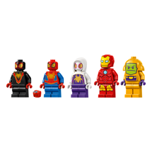 LEGO Super Heroes 10794 Team Spideys netspinder-hovedkvarter