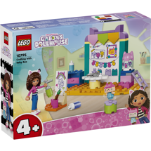 LEGO Gabby's Dukkehus 10795 Kreatid med Æskebarn