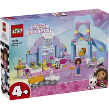 LEGO Gabby's Dukkehus 10796 Gabbys killingeværelse
