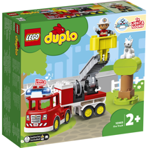 LEGO DUPLO 10969 Brandbil