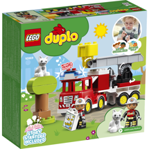 LEGO DUPLO 10969 Brandbil