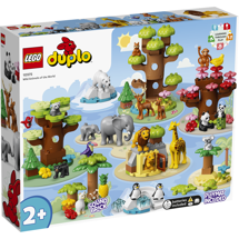 LEGO DUPLO 10975 Verdens vilde dyr