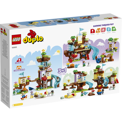 LEGO DUPLO 10993 3-i-1-trætophus