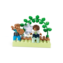LEGO DUPLO 10994 3-i-1-familiehus
