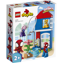 LEGO DUPLO 10995 Spider-Mans hus