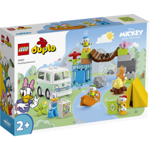 LEGO DUPLO 10997 Campingeventyr