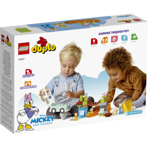 LEGO DUPLO 10997 Campingeventyr