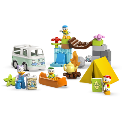 LEGO DUPLO 10997 Campingeventyr